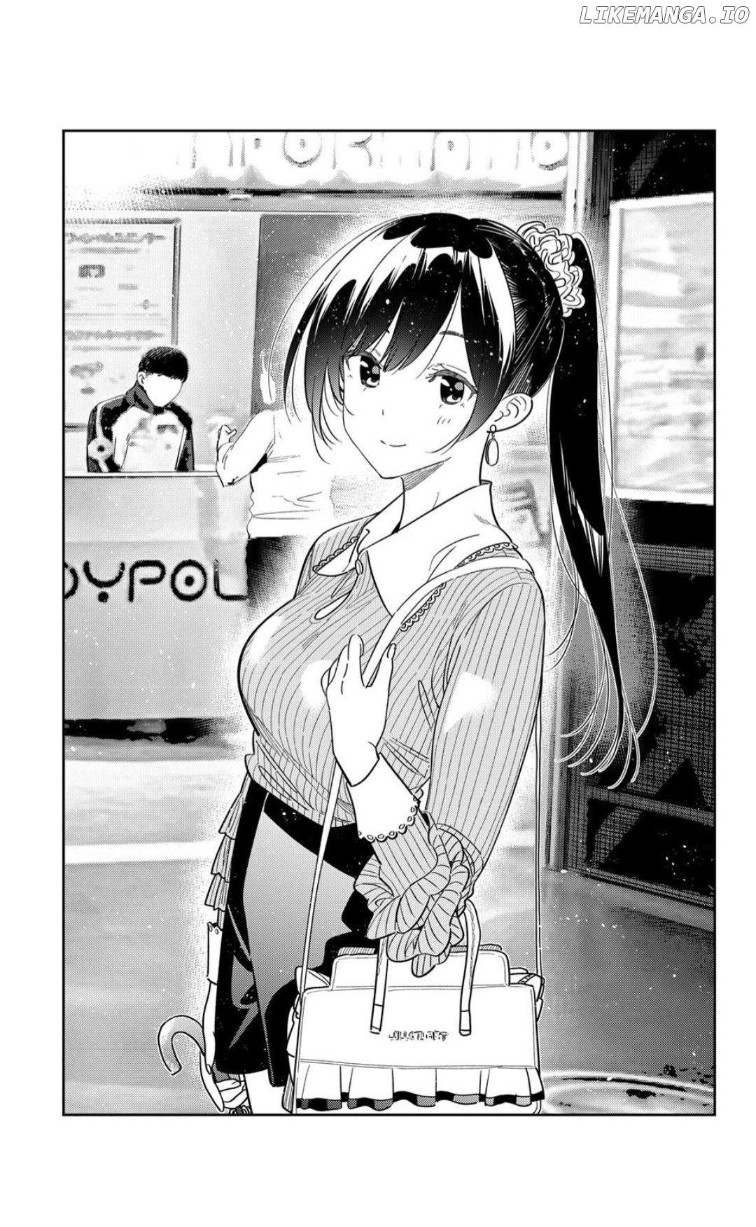 Rent a Girlfriend, Chapter 374 image 19